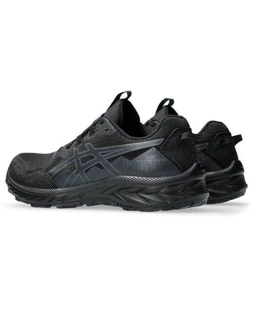 Asics Black Gel-Venture