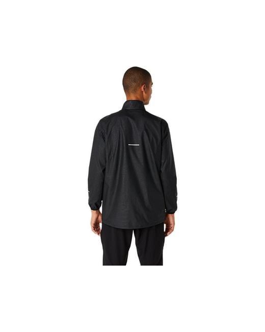 Asics light show jacket hotsell