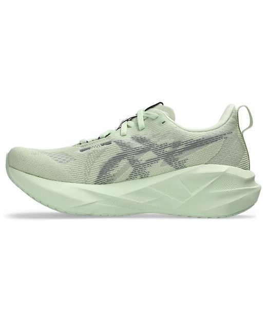 Asics Green Novablast 5