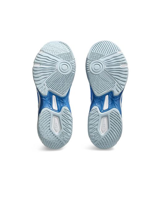 Asics Blue Gel-Rocket 11