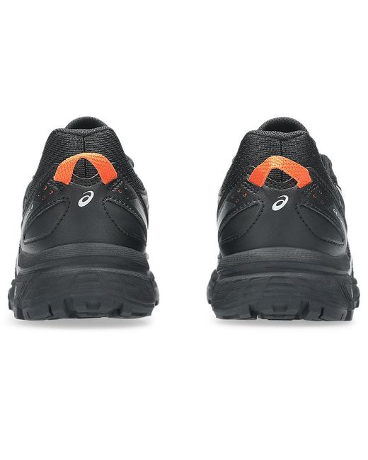 Asics Black Gel-Venture 6 Gs for men