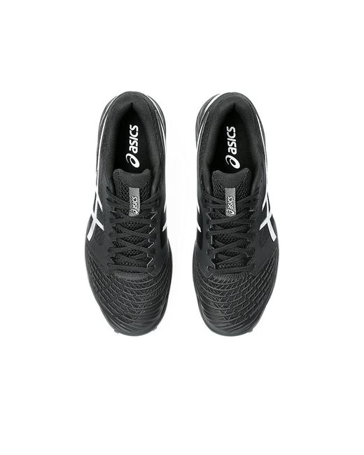 Asics Black Field Ultimate Ff 2 for men