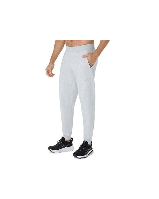 Asics Black Sport Sweatpant for men