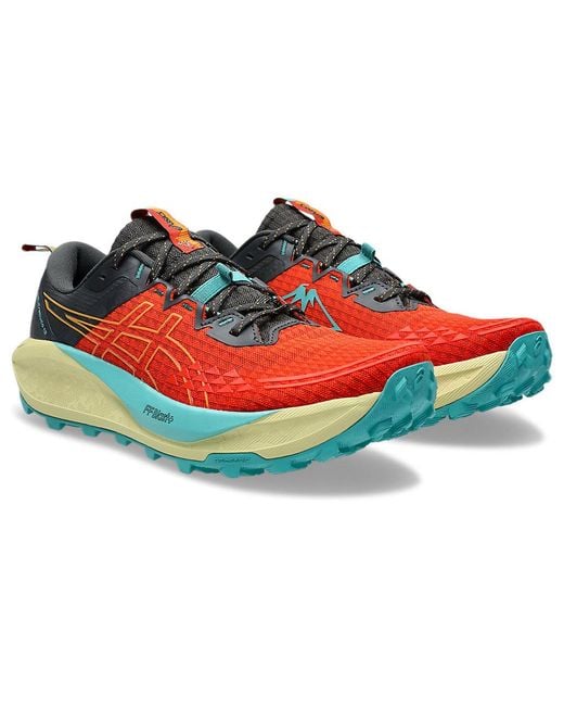 Asics Blue Gel-Trabuco 13 for men