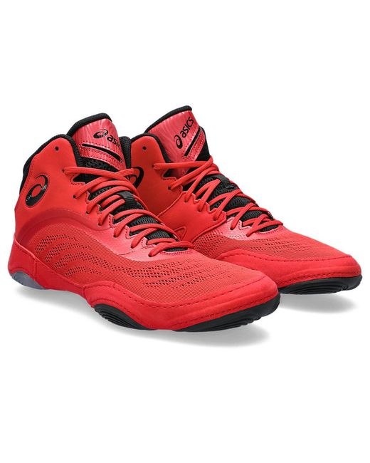 Asics Red Split Elite for men