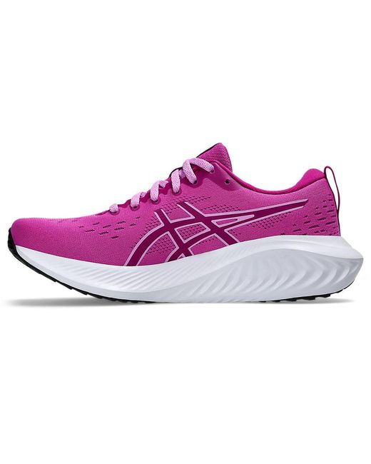 Asics Purple Gel-excite 10 Sneaker