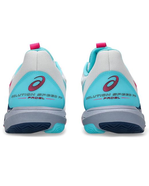 Asics Blue Solution Speed Ff 3 Padel for men
