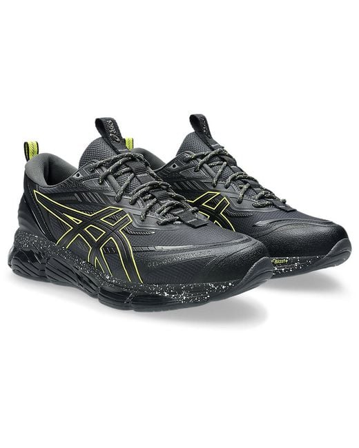 Asics Black Gel-quantum 360 Viii Utility for men