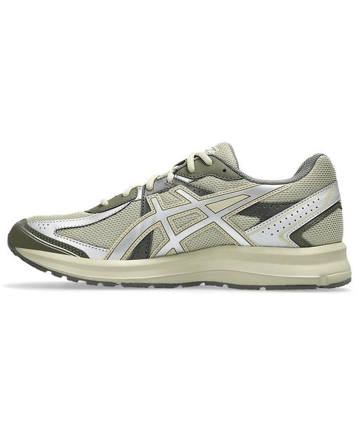 Asics Gray Jog 100s for men