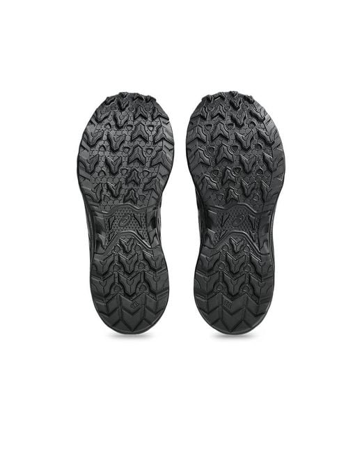 Asics Black Gel-Venture