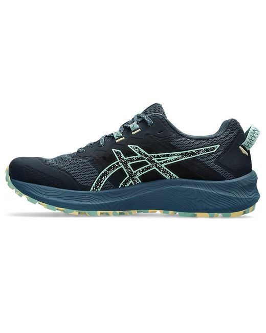 Asics Blue Trabuco Terra 2 for men