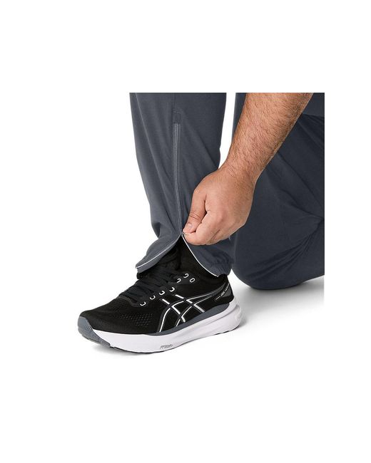 Asics Black Core Woven Pant for men