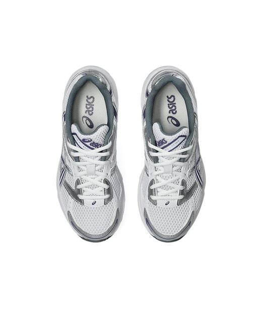 Asics Gray Gel-1130