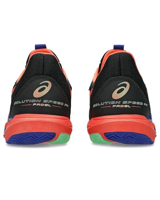 Asics Solution Speed Ff 3 Clay in Blue für Herren
