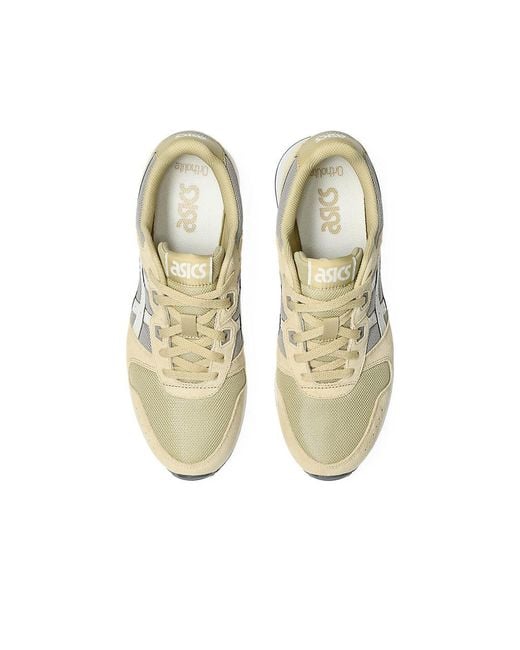 Asics White Lyte Classic for men