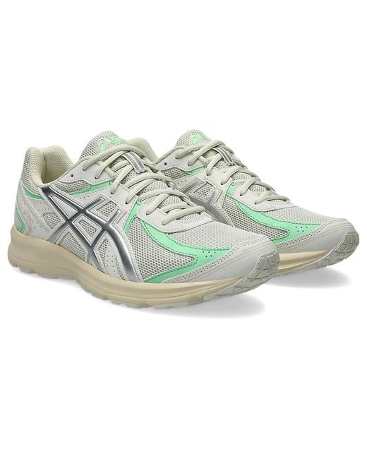 Asics Blue Jog 100s for men