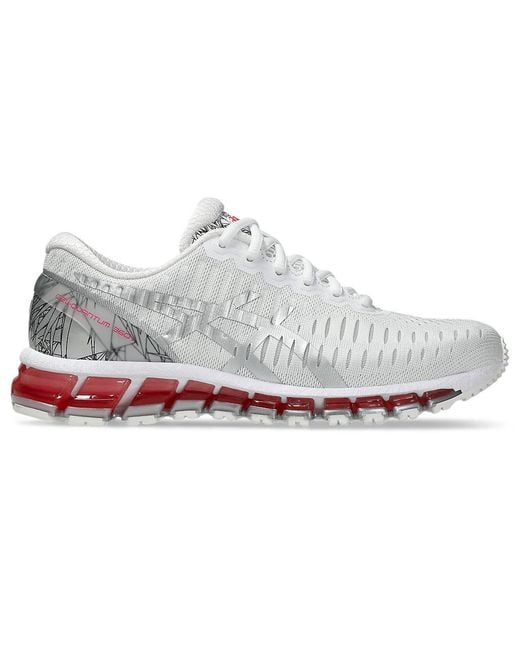 Asics White Gel-Quantum 360 I for men