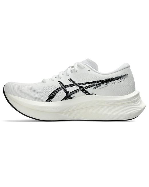 Asics White Magic Speed 4