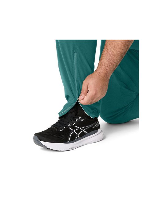 Asics Black Core Woven Pant for men