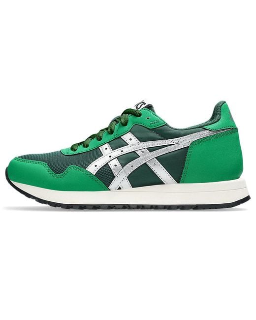Asics Green Tiger Runner Ii