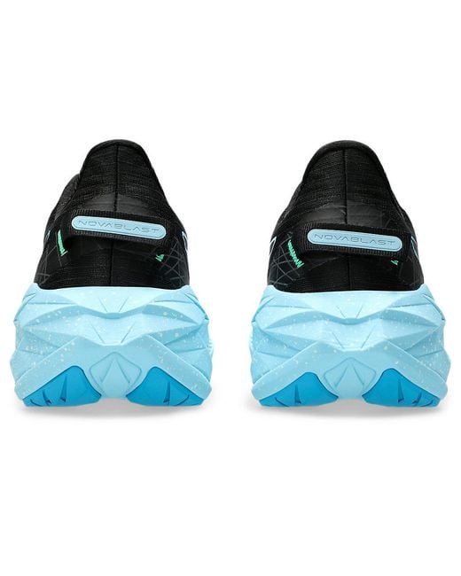Asics Blue Novablast 4 Lite-Show for men
