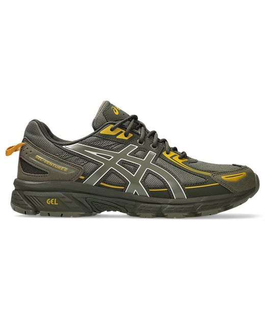 Asics Black Gel-venture 6 for men