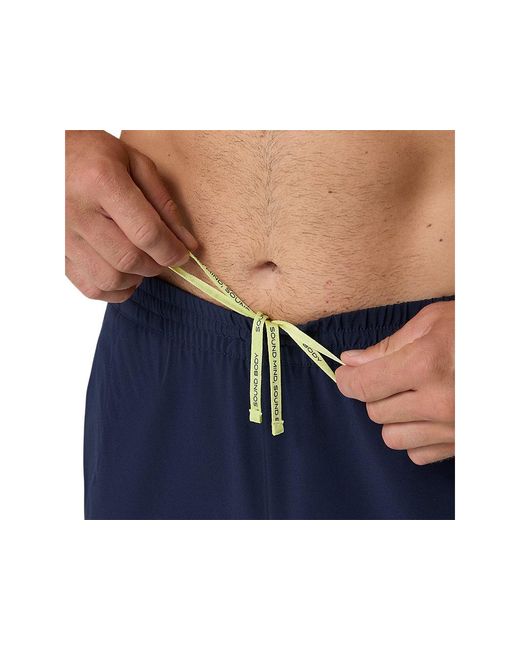 Asics Black Match Pant for men