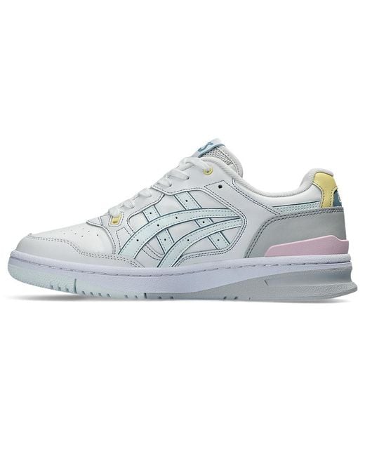 Asics White Ex89 for men
