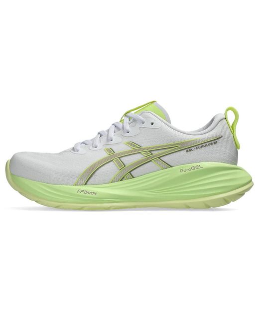 Asics Green Gel-Cumulus 27