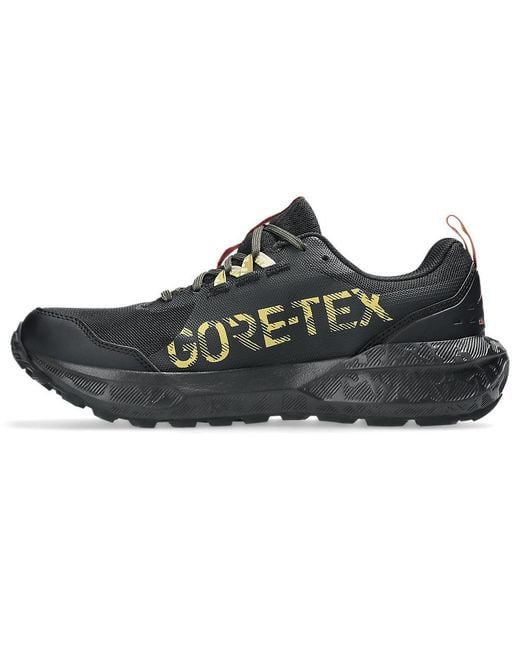 Asics Black Gel-Sonoma 8 Gtx