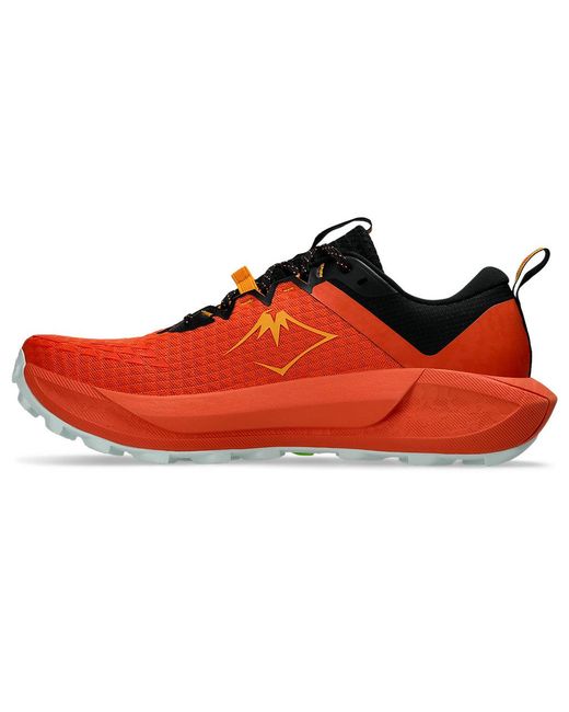 Asics Red Gel-trabuco 13 for men