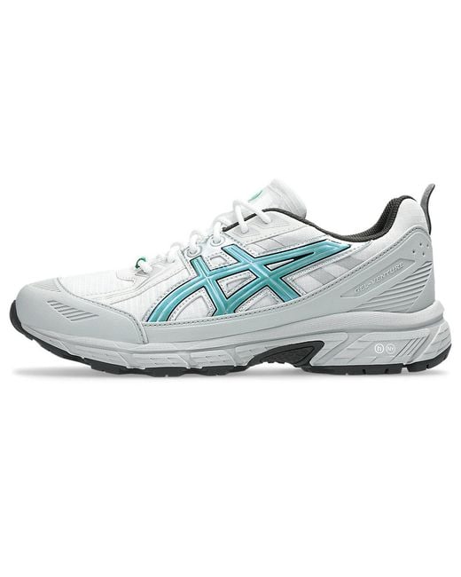 Asics Gray Hidden Ny X Gel-Venture 6 Shield for men