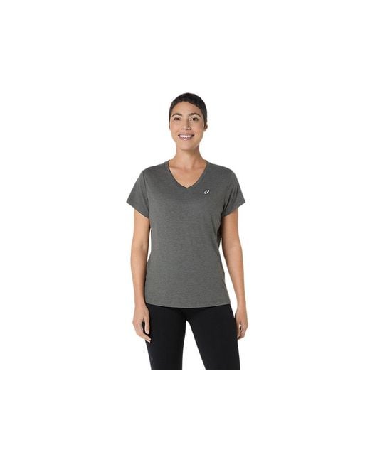 Asics Black Sport Train Top