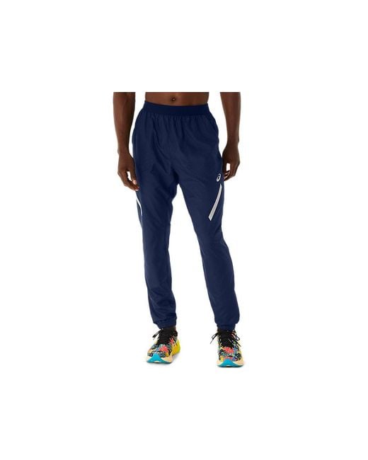Asics Black Lite-Show Pant for men