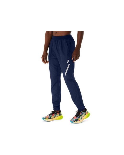 Asics Black Lite-Show Pant for men