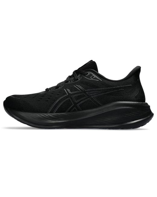 Asics Black Gel-cumulus 26 Sneaker