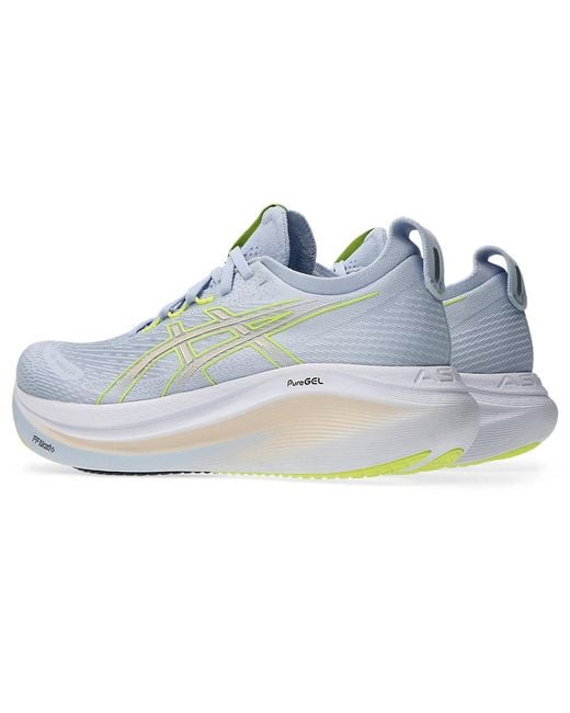 Asics Blue Gel-Nimbus 27