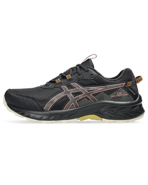 Asics Black Gel-Venture 10