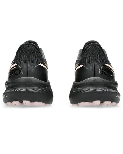 Asics Black Gt-1000 13 Gtx
