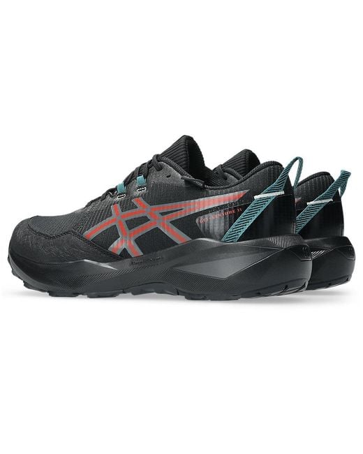 Asics Black Gel-Venture 11 Waterproof for men