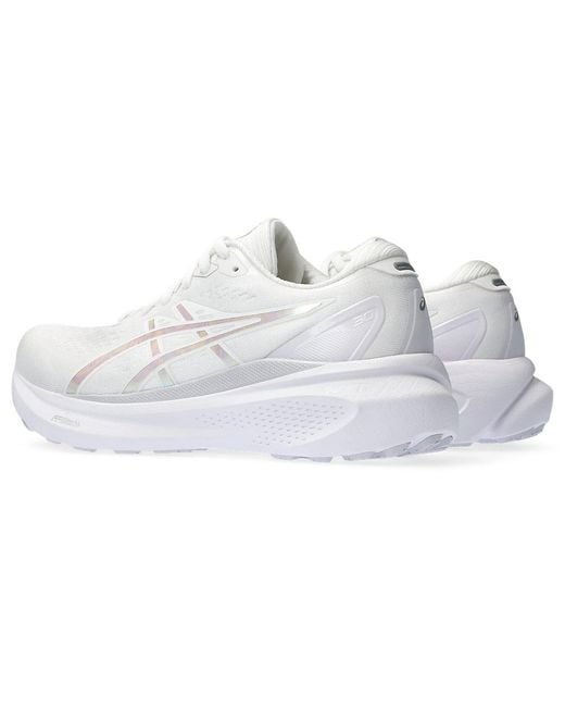 Asics White Gel-kayano 30 Anniversary