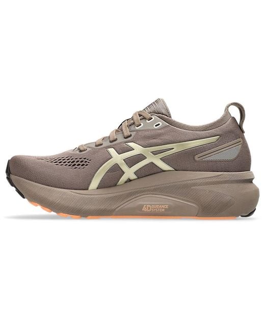 Asics Gray Gel-Kayano 31
