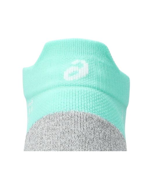 Asics Blue Performance Run Sock Ankle for men