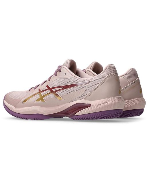Asics Multicolor Solution Swift Ff 2 Padel