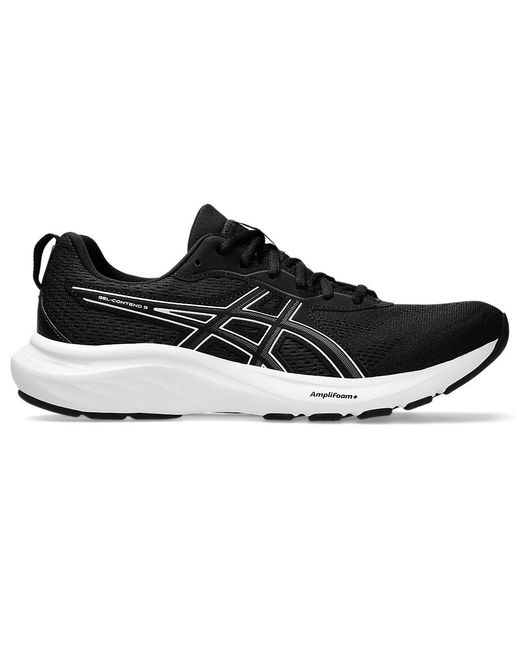 Asics Black Gel-Contend 9 for men