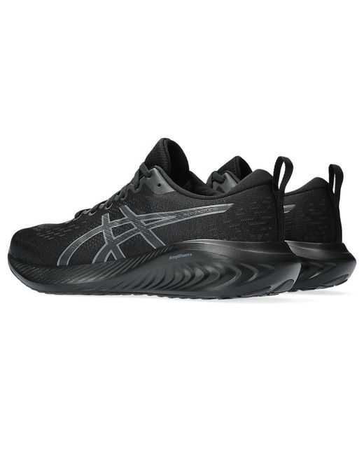 Asics Black Gel-excite 10 Shoes for men