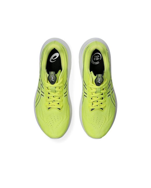 Asics Yellow Gt-2000 14 Sneaker for men