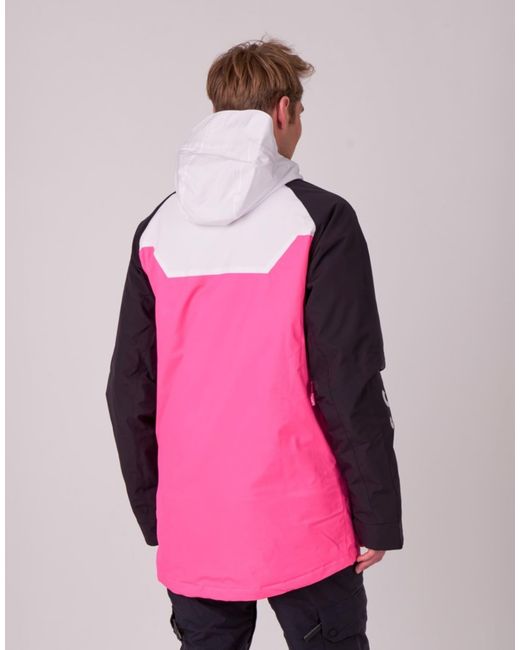OOSC – sp – pulloverjacke in Pink für Herren