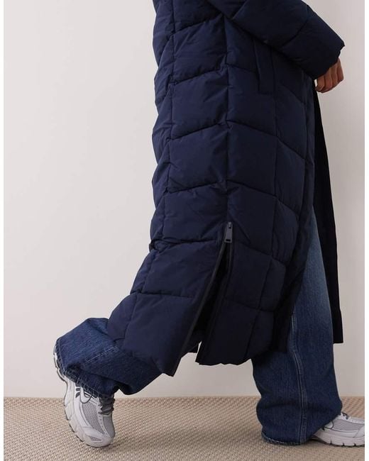 Regatta Blue Insulated Eloria Quilted Jacket