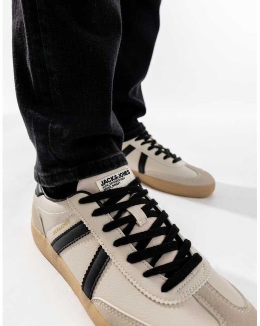 Jack & Jones Black Mambo Special Trainer for men
